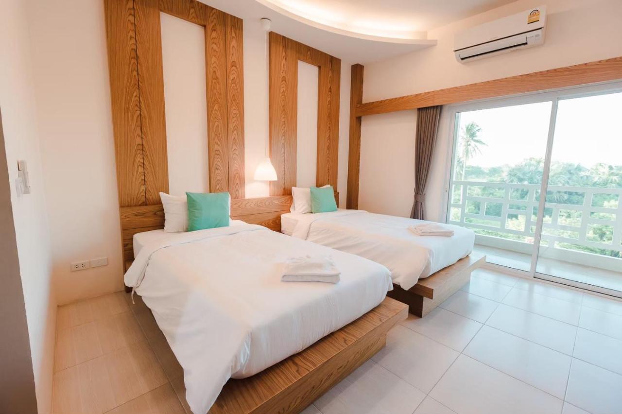 Wangpruksa Resort Muak Lek Kültér fotó