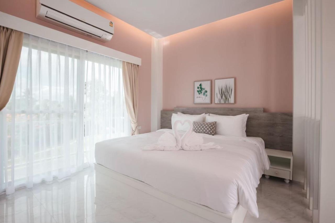 Wangpruksa Resort Muak Lek Kültér fotó