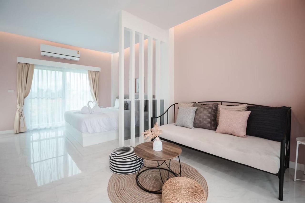 Wangpruksa Resort Muak Lek Kültér fotó