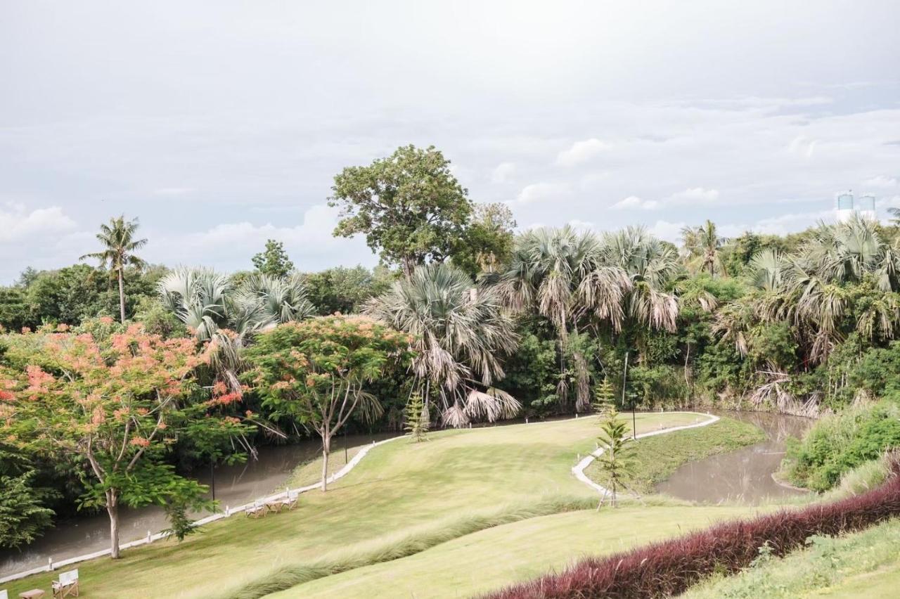 Wangpruksa Resort Muak Lek Kültér fotó