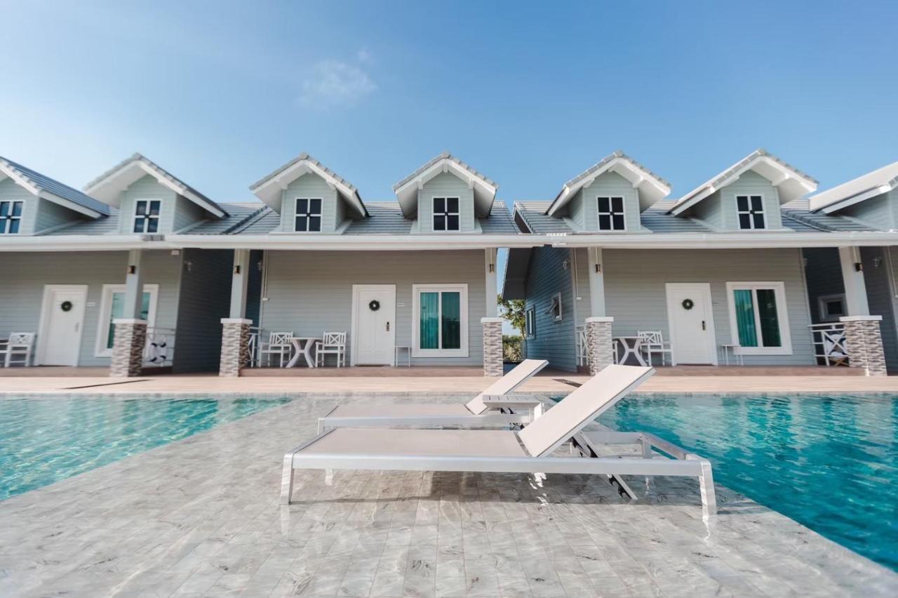 Wangpruksa Resort Muak Lek Kültér fotó