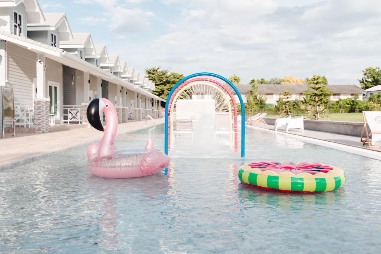 Wangpruksa Resort Muak Lek Kültér fotó