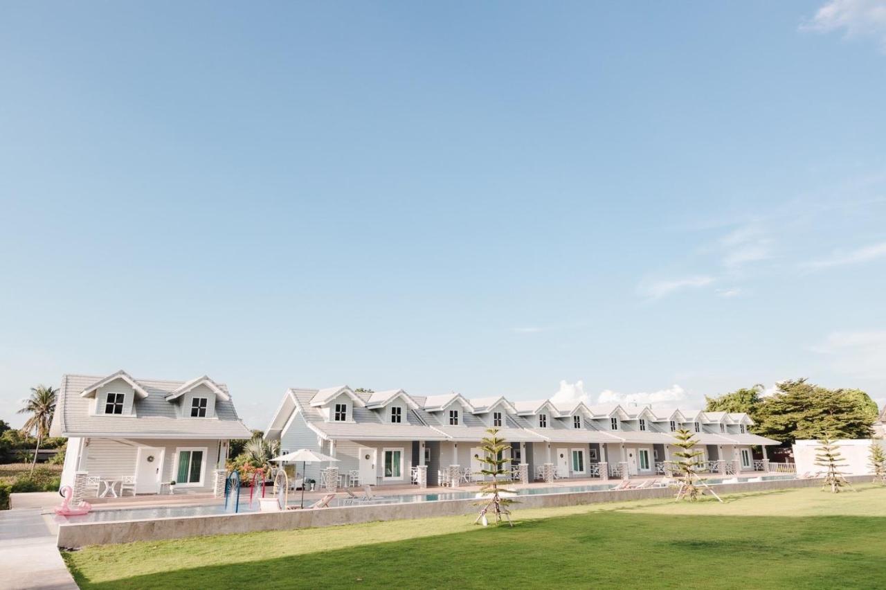 Wangpruksa Resort Muak Lek Kültér fotó