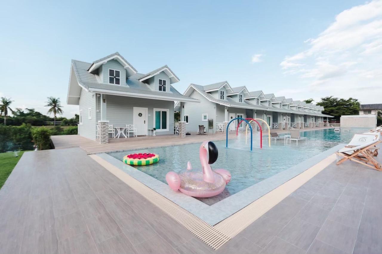 Wangpruksa Resort Muak Lek Kültér fotó