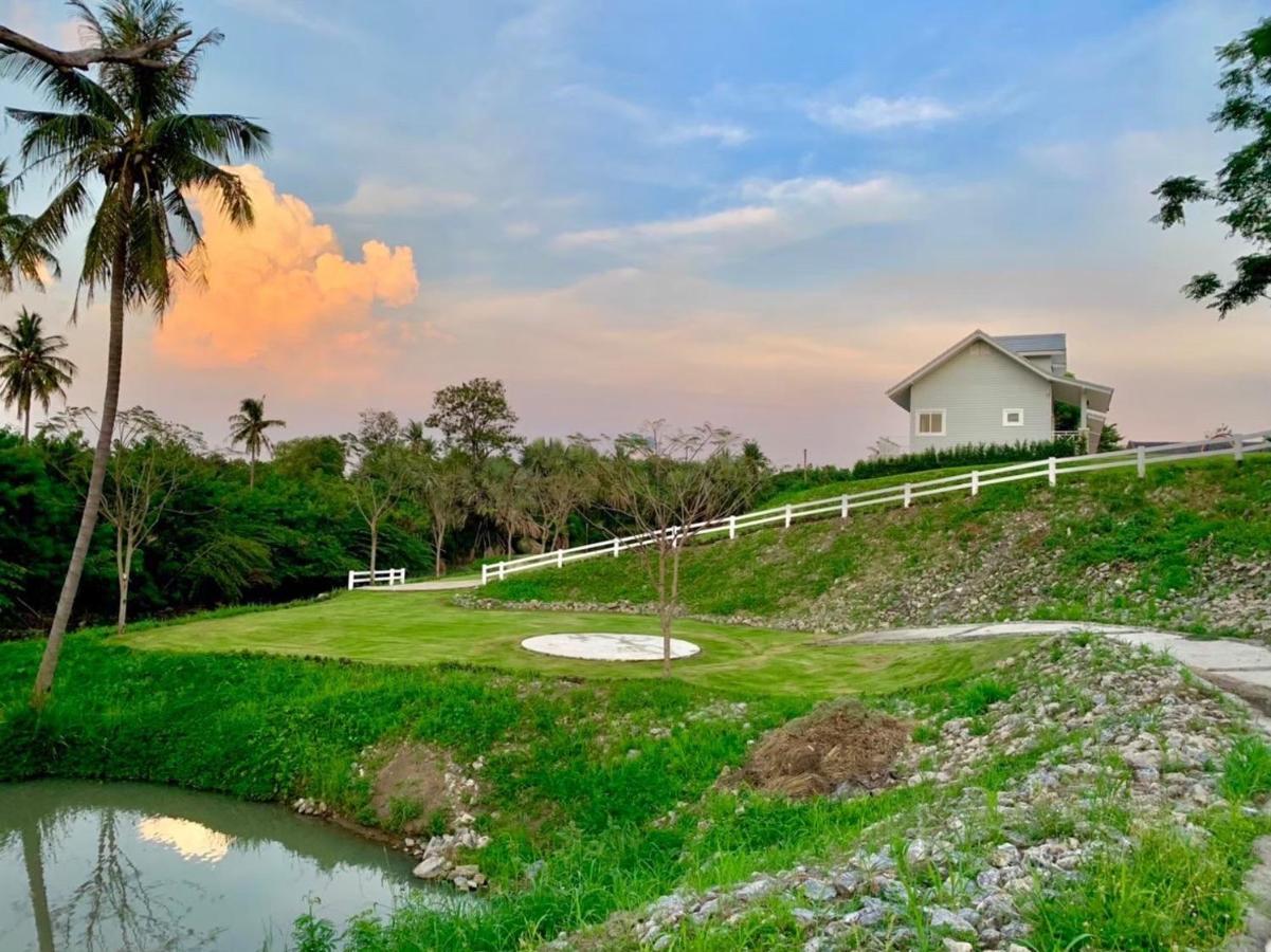 Wangpruksa Resort Muak Lek Kültér fotó