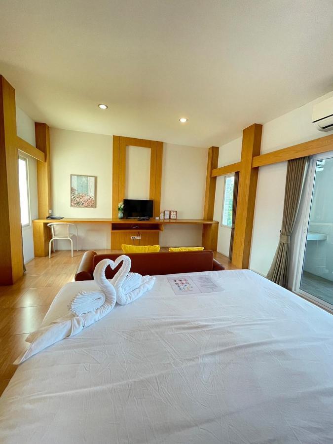 Wangpruksa Resort Muak Lek Kültér fotó