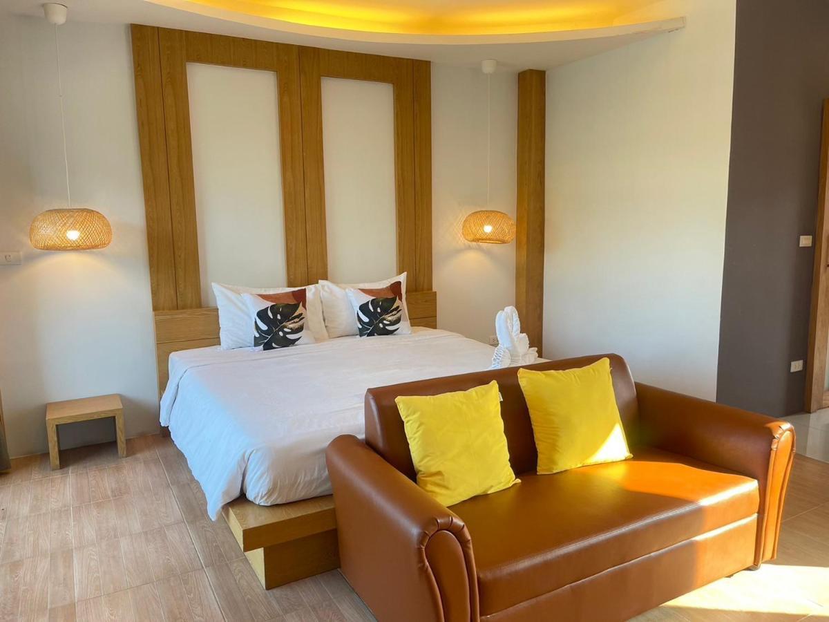 Wangpruksa Resort Muak Lek Kültér fotó