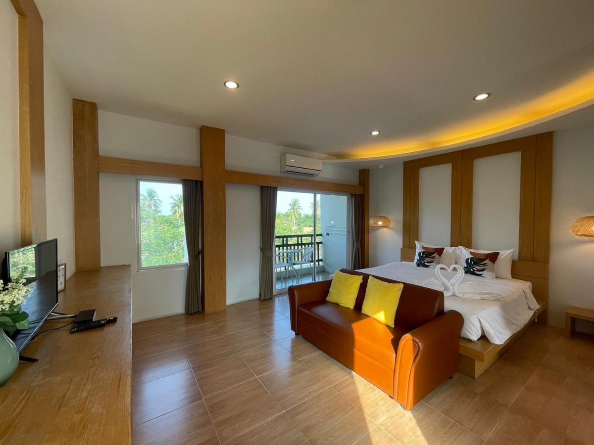 Wangpruksa Resort Muak Lek Kültér fotó