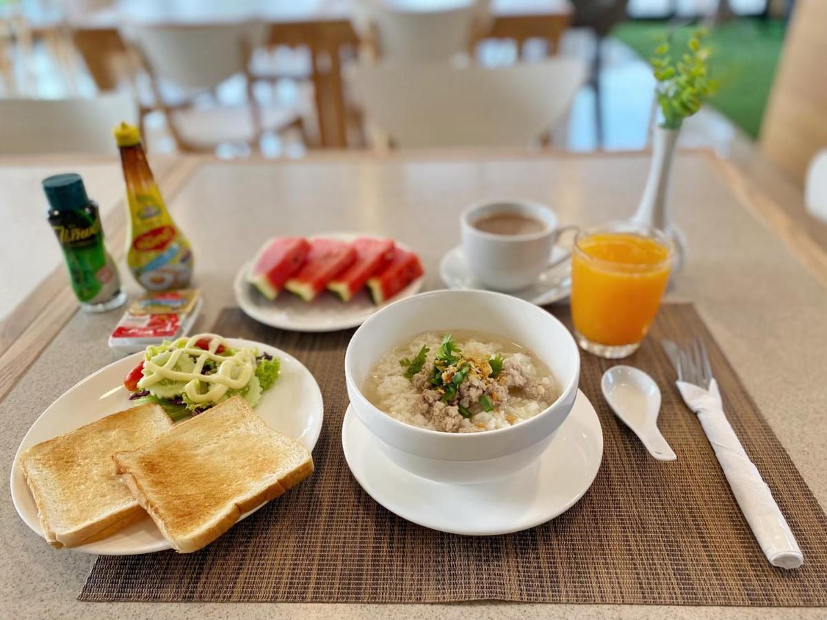 Wangpruksa Resort Muak Lek Kültér fotó
