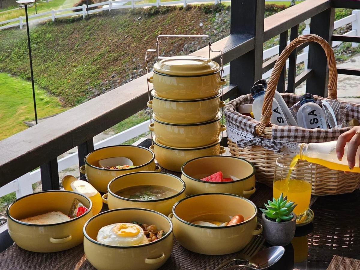 Wangpruksa Resort Muak Lek Kültér fotó