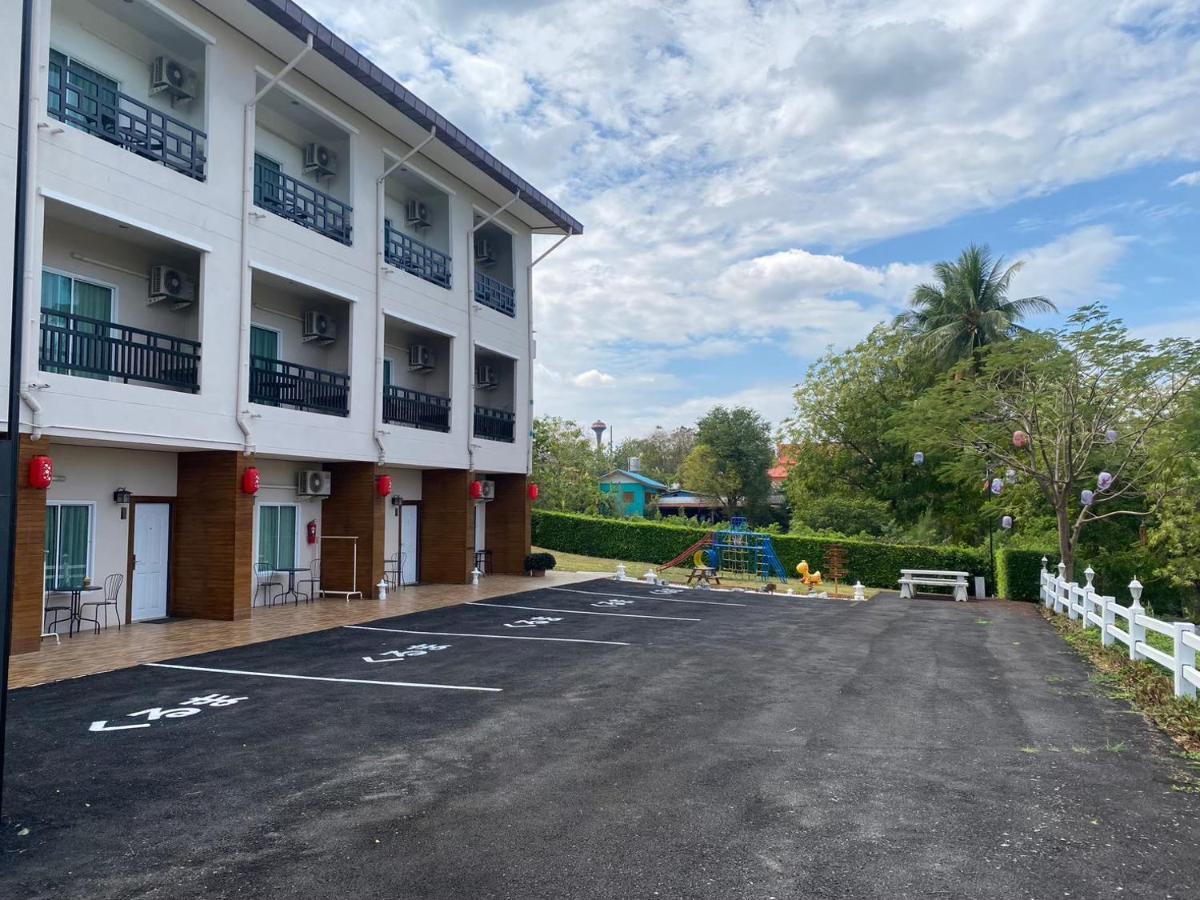 Wangpruksa Resort Muak Lek Kültér fotó
