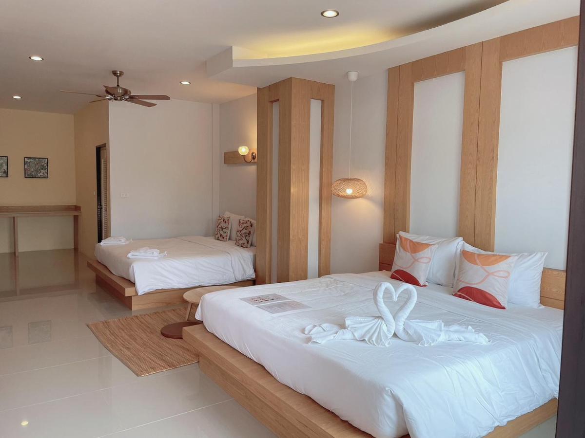 Wangpruksa Resort Muak Lek Kültér fotó