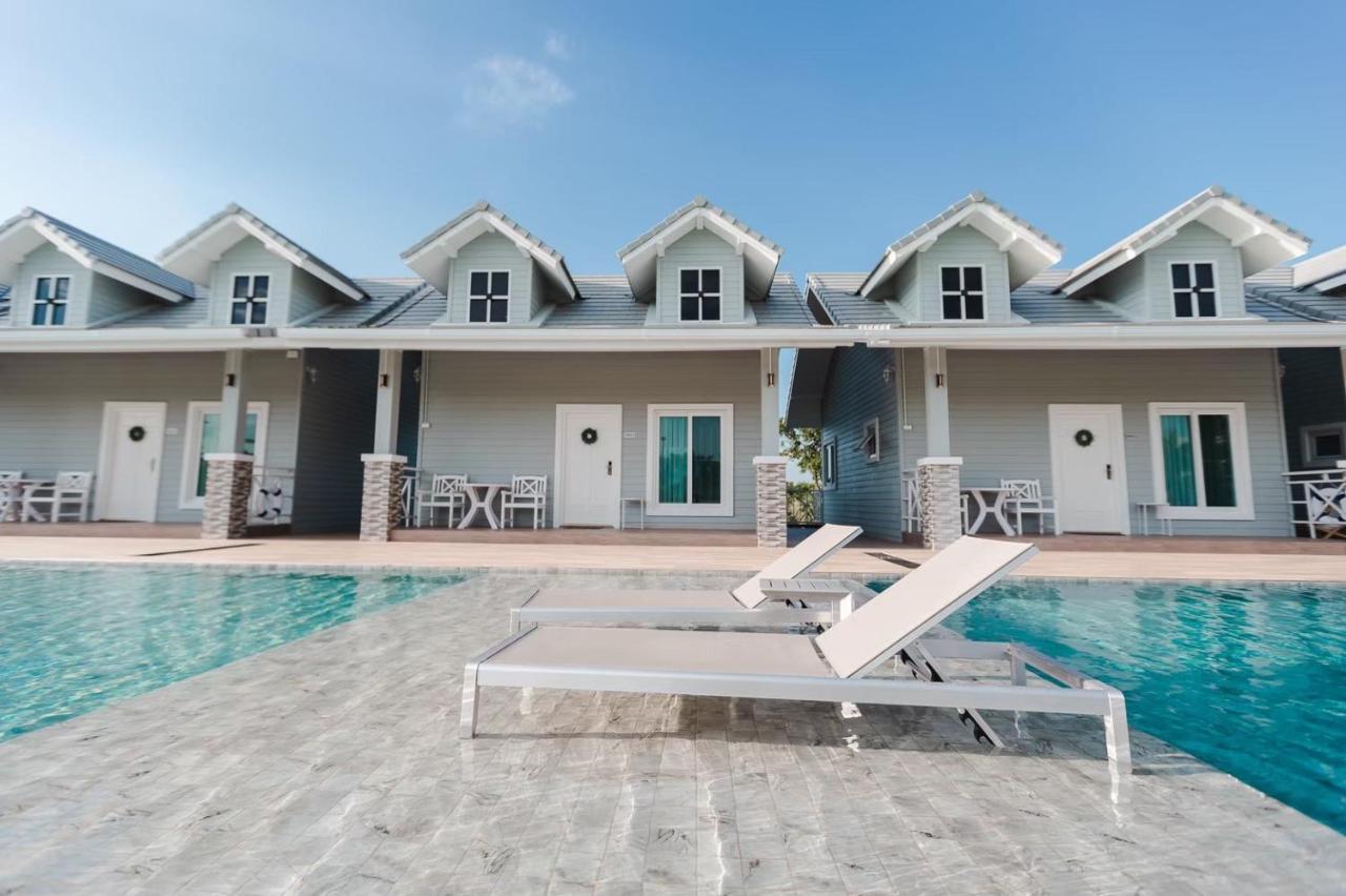 Wangpruksa Resort Muak Lek Kültér fotó