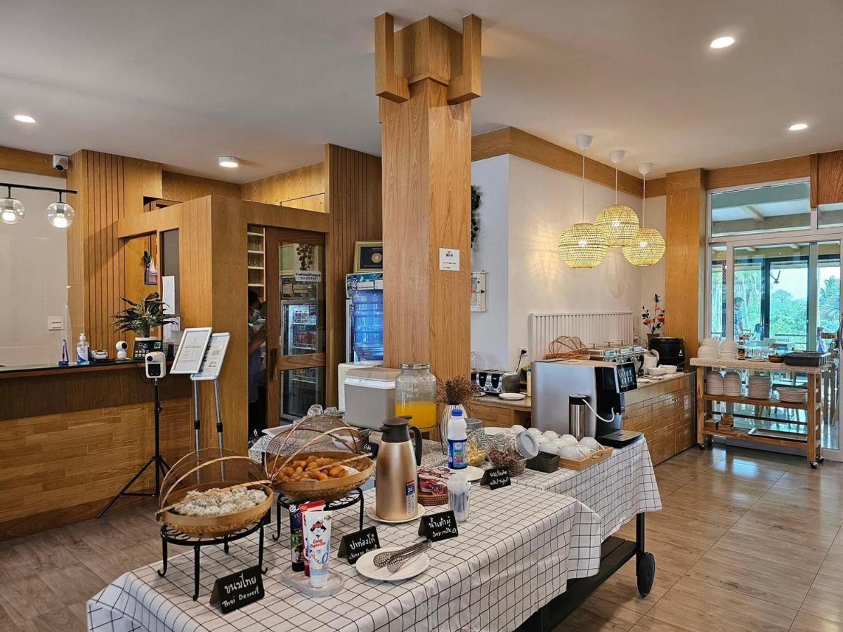 Wangpruksa Resort Muak Lek Kültér fotó