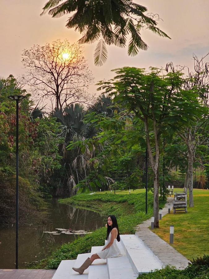 Wangpruksa Resort Muak Lek Kültér fotó