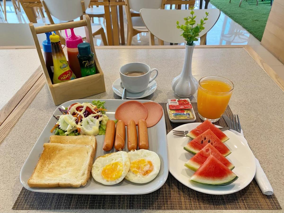 Wangpruksa Resort Muak Lek Kültér fotó