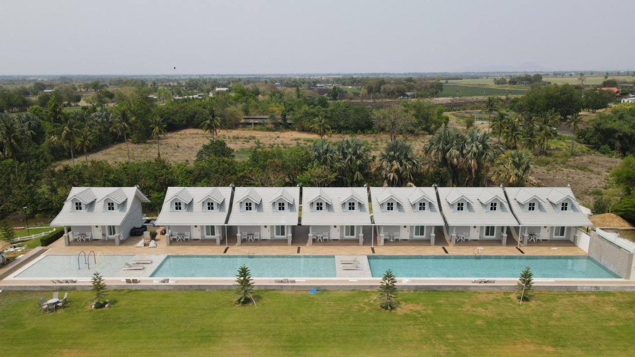 Wangpruksa Resort Muak Lek Kültér fotó
