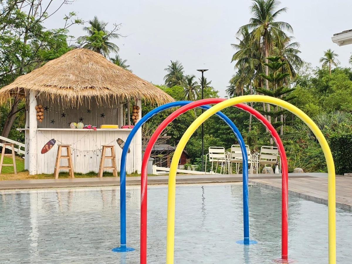 Wangpruksa Resort Muak Lek Kültér fotó