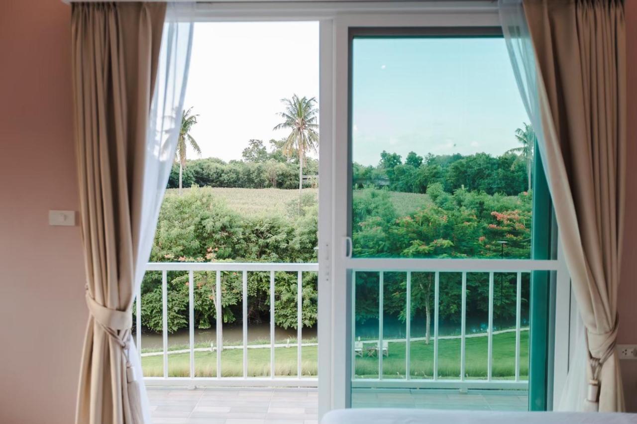 Wangpruksa Resort Muak Lek Kültér fotó