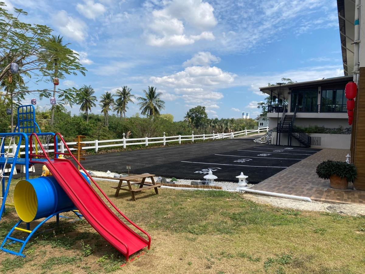 Wangpruksa Resort Muak Lek Kültér fotó