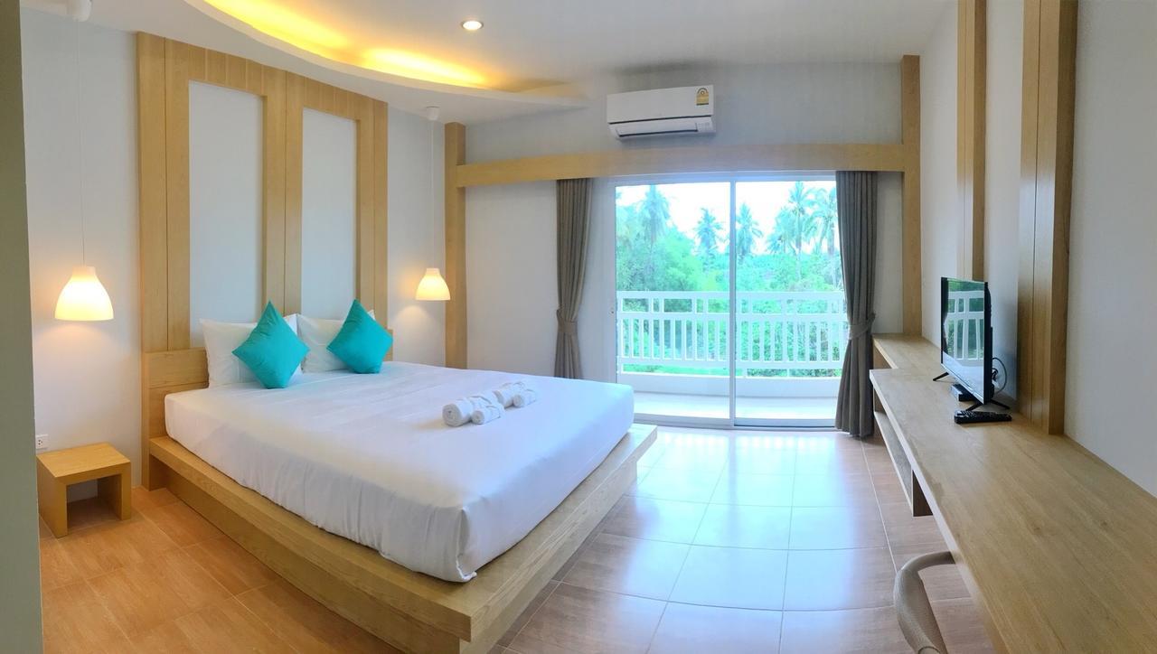 Wangpruksa Resort Muak Lek Kültér fotó
