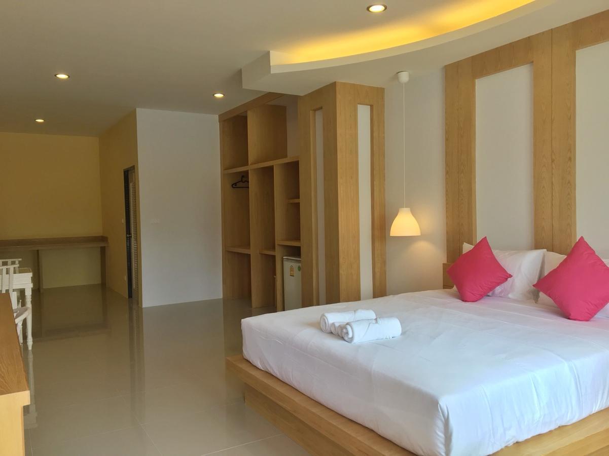 Wangpruksa Resort Muak Lek Kültér fotó